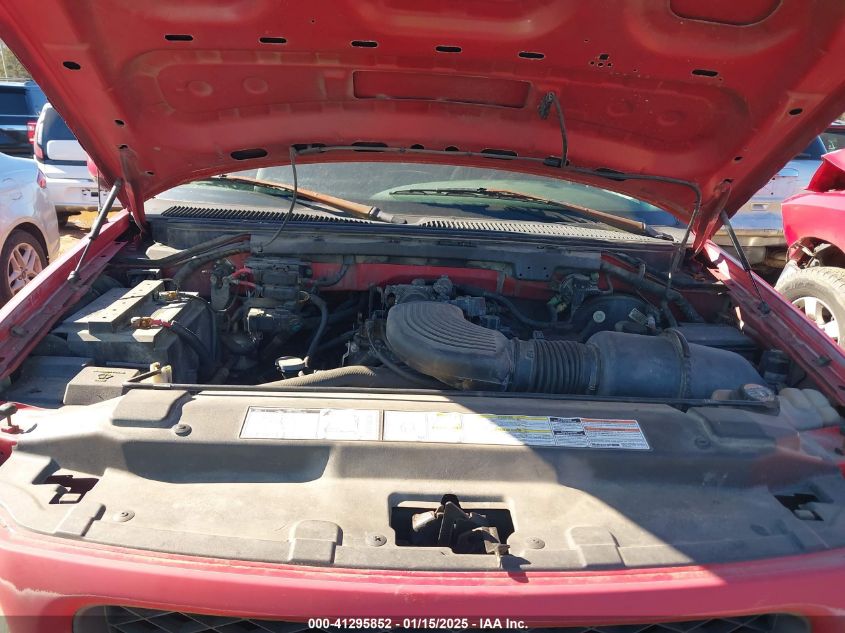 1997 Ford F-150 Lariat/Standard/Xl/Xlt VIN: 1FTDF18W6VND20156 Lot: 41295852