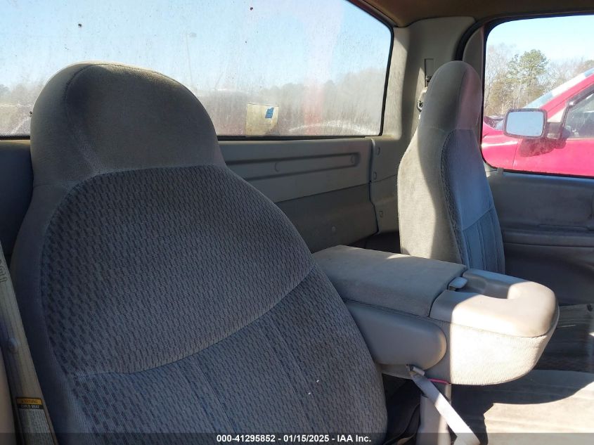 1997 Ford F-150 Lariat/Standard/Xl/Xlt VIN: 1FTDF18W6VND20156 Lot: 41295852