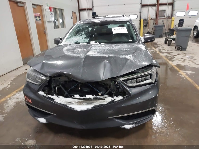 2020 ACURA TLX VIN: 19UUB3F4XLA000269