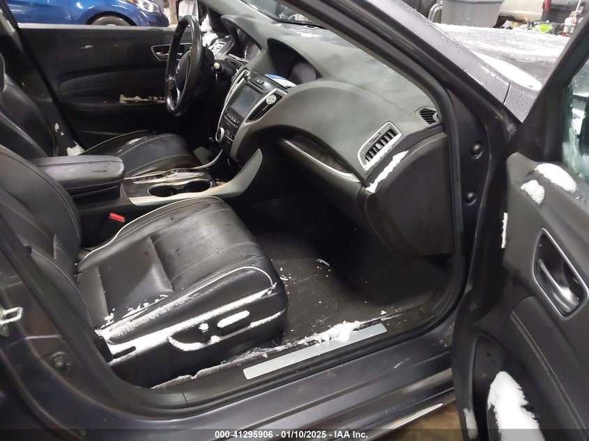 2020 ACURA TLX VIN: 19UUB3F4XLA000269