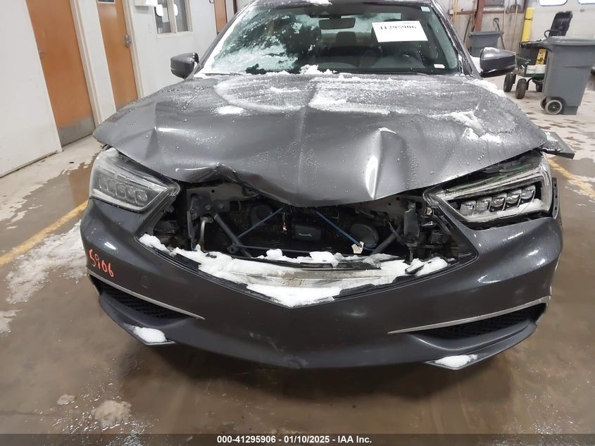 2020 ACURA TLX VIN: 19UUB3F4XLA000269