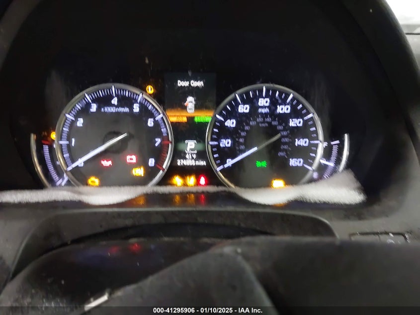2020 ACURA TLX VIN: 19UUB3F4XLA000269