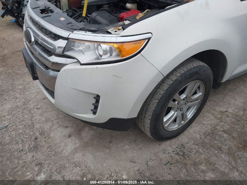 VIN 2FMDK3GC4DBA48095 2013 Ford Edge, SE no.6