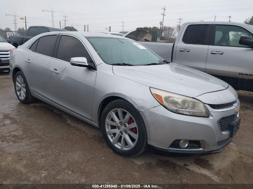 VIN 1G11E5SLXEU132623 2014 Chevrolet Malibu, 2LT no.1