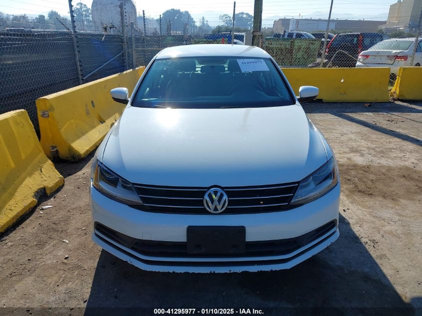 VIN 3VW2B7AJ9HM344533 2017 Volkswagen Jetta, 1.4T S no.12