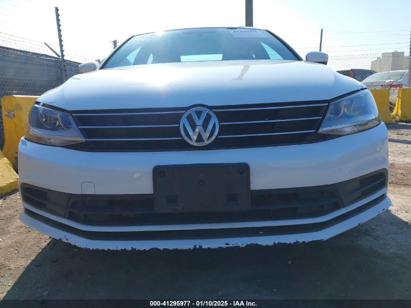 VIN 3VW2B7AJ9HM344533 2017 Volkswagen Jetta, 1.4T S no.6