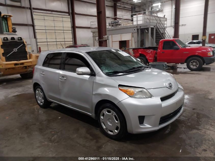2009 Scion xD