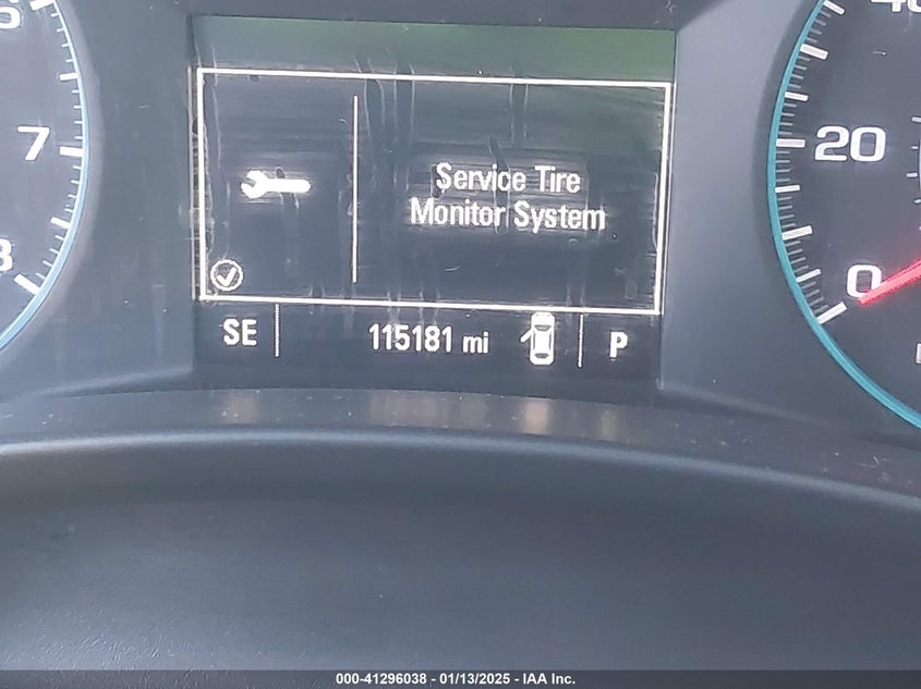 2018 CHEVROLET EQUINOX LT - 2GNAXJEV0J6230597