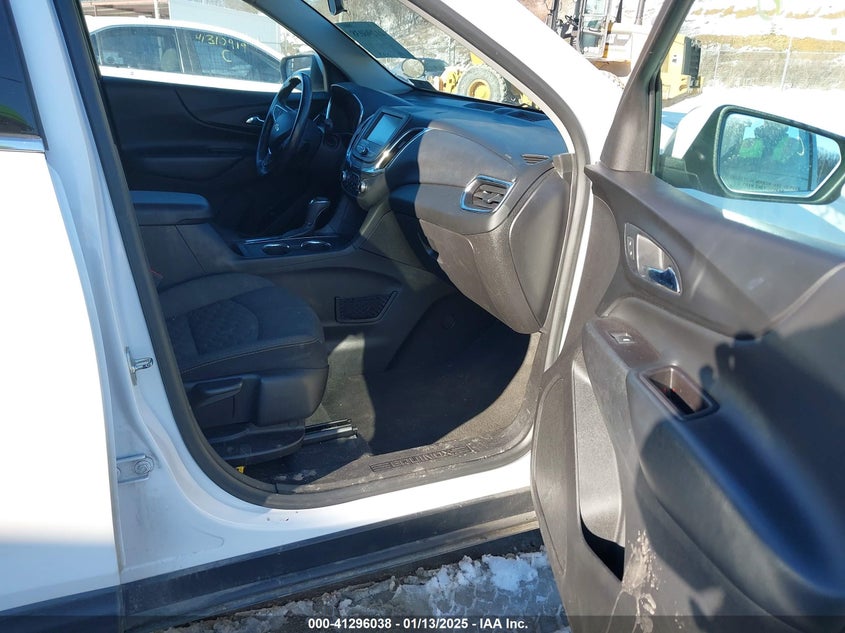 2018 CHEVROLET EQUINOX LT - 2GNAXJEV0J6230597