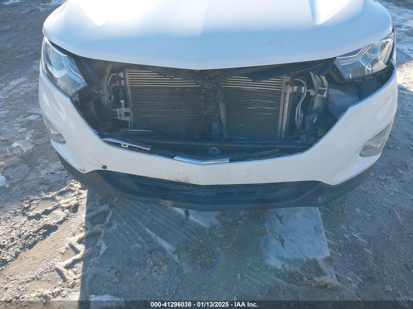 2018 CHEVROLET EQUINOX LT - 2GNAXJEV0J6230597