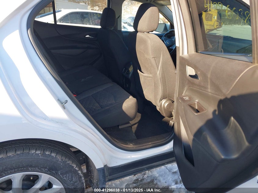 2018 CHEVROLET EQUINOX LT - 2GNAXJEV0J6230597