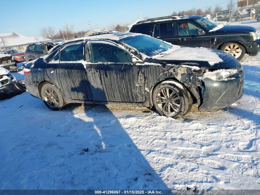 2017 TOYOTA CAMRY VIN: 4T1BF1FK6HU398384