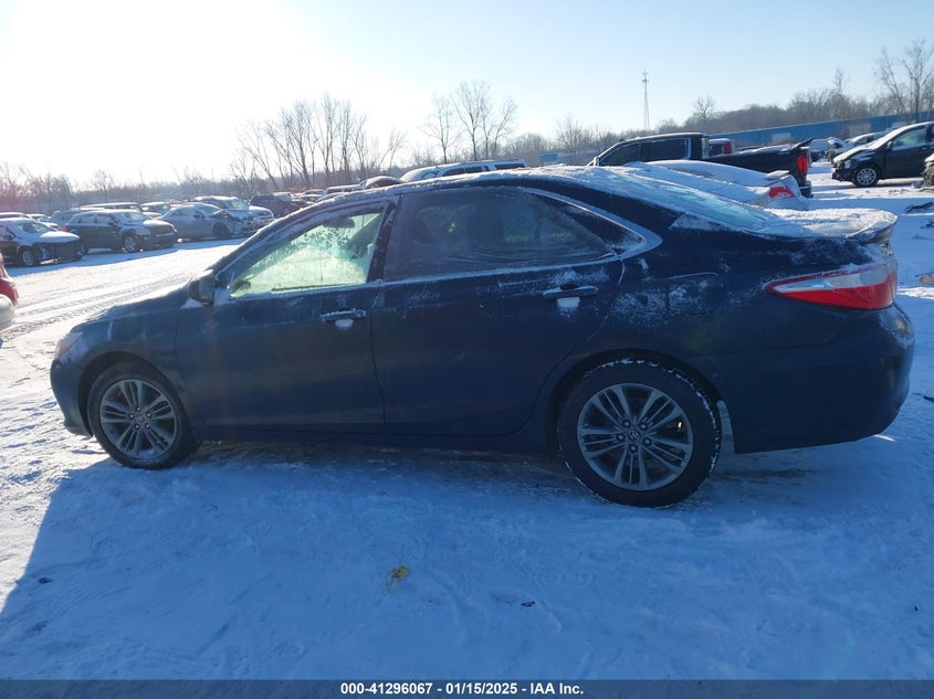 2017 TOYOTA CAMRY VIN: 4T1BF1FK6HU398384