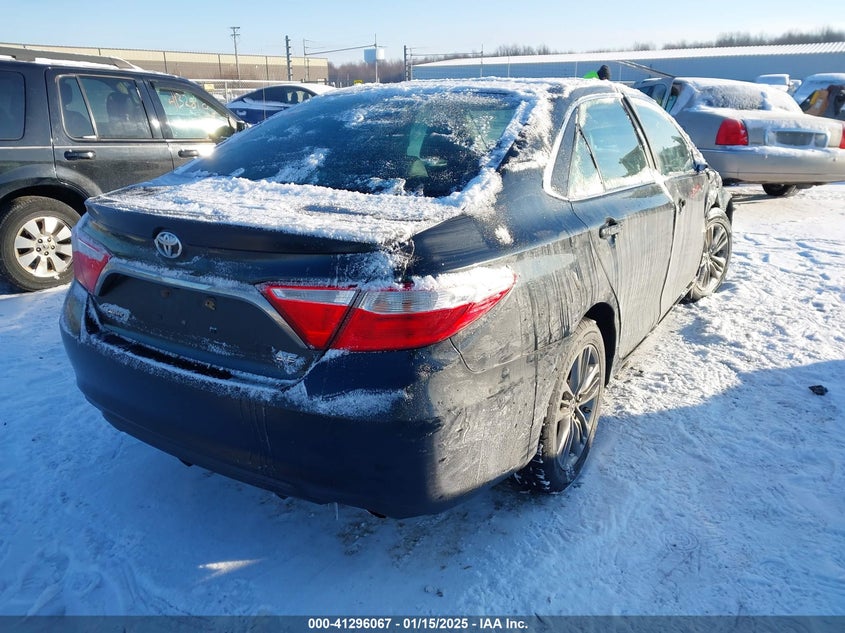 2017 TOYOTA CAMRY VIN: 4T1BF1FK6HU398384