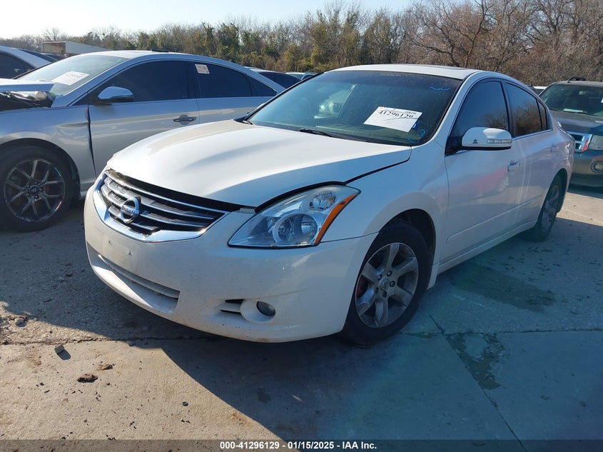 2012 NISSAN ALTIMA VIN: 1N4AL2AP9CN514820