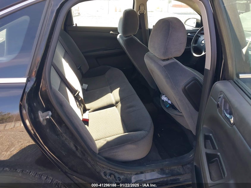 2014 CHEVROLET IMPALA LIMITED VIN: 2G1WA5E36E1132790