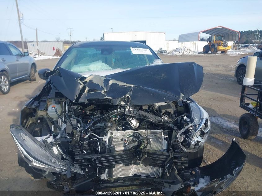 2024 NISSAN VERSA 1.6 SV - 3N1CN8EV2RL926050