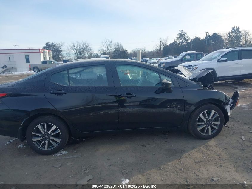 2024 NISSAN VERSA 1.6 SV - 3N1CN8EV2RL926050