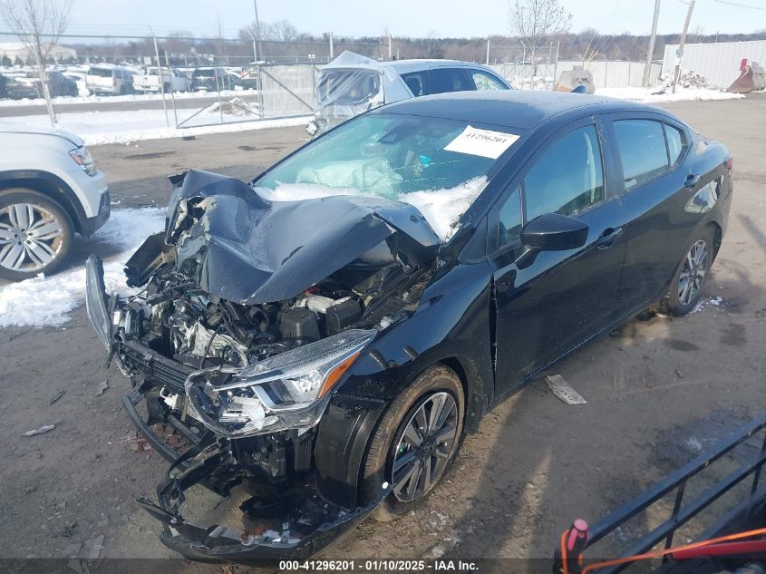 2024 NISSAN VERSA 1.6 SV - 3N1CN8EV2RL926050