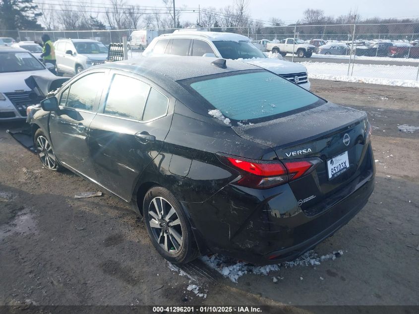 2024 NISSAN VERSA 1.6 SV - 3N1CN8EV2RL926050