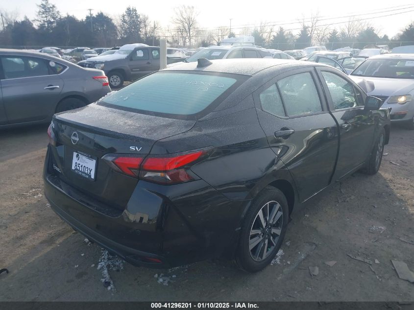 2024 NISSAN VERSA 1.6 SV - 3N1CN8EV2RL926050
