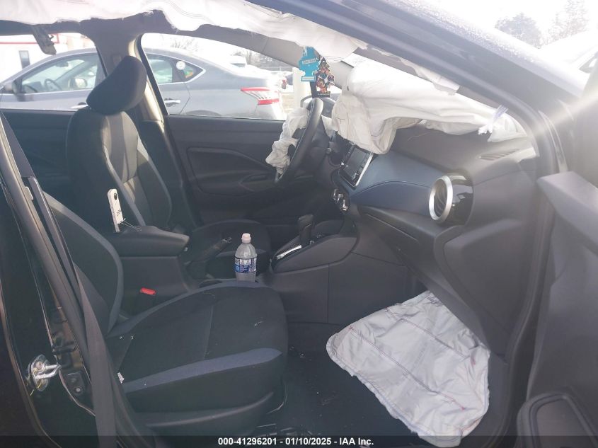 2024 NISSAN VERSA 1.6 SV - 3N1CN8EV2RL926050