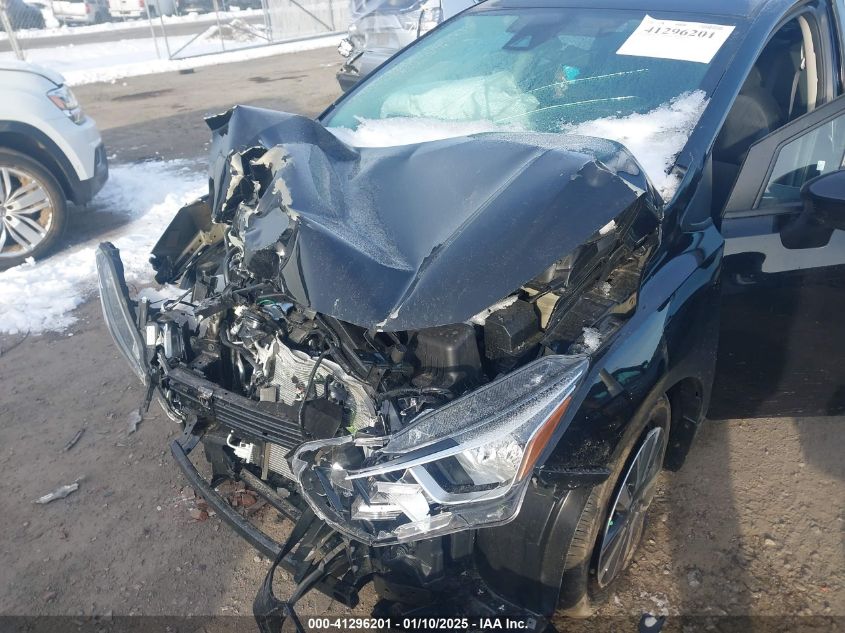 2024 NISSAN VERSA 1.6 SV - 3N1CN8EV2RL926050