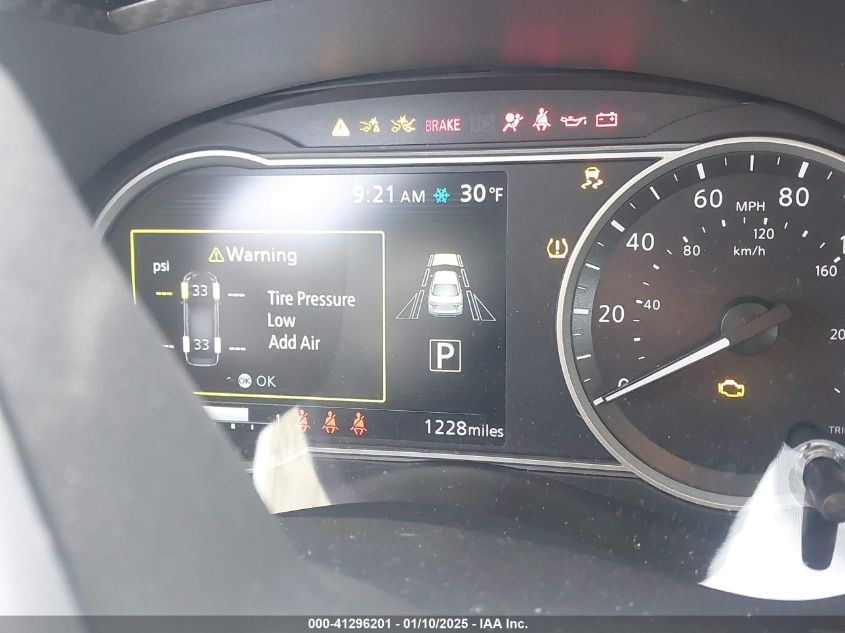 2024 NISSAN VERSA 1.6 SV - 3N1CN8EV2RL926050