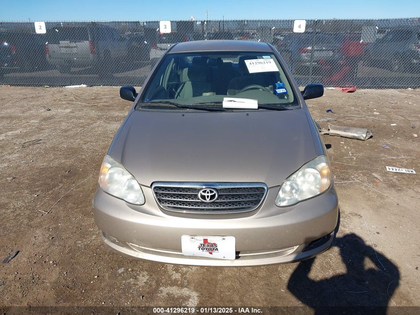 2008 TOYOTA COROLLA VIN: 1NXBR32E98Z996472