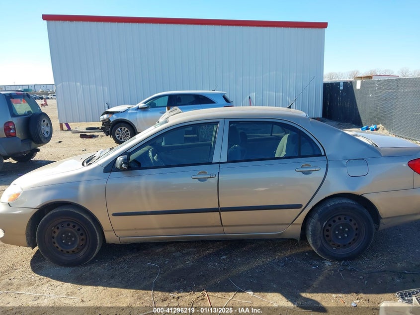 2008 TOYOTA COROLLA VIN: 1NXBR32E98Z996472