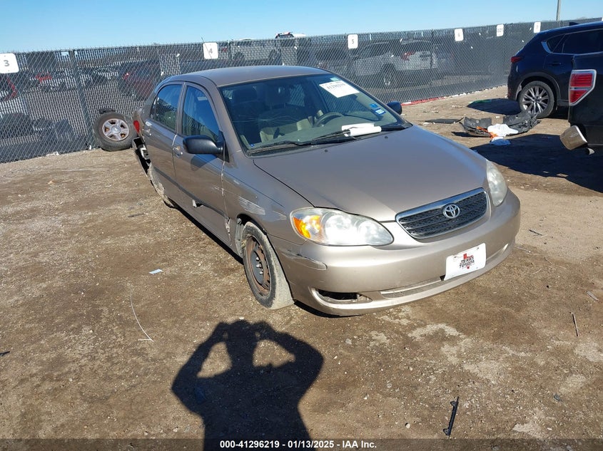 2008 TOYOTA COROLLA VIN: 1NXBR32E98Z996472