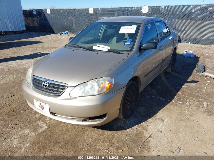 2008 TOYOTA COROLLA VIN: 1NXBR32E98Z996472
