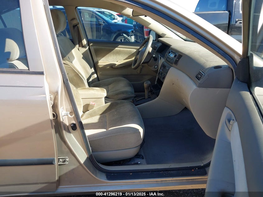2008 TOYOTA COROLLA VIN: 1NXBR32E98Z996472