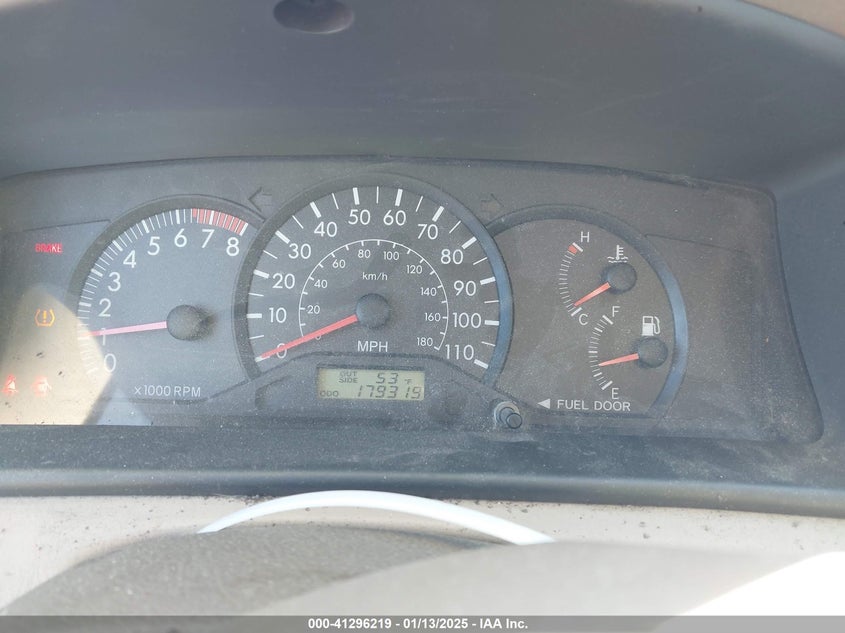 2008 TOYOTA COROLLA VIN: 1NXBR32E98Z996472