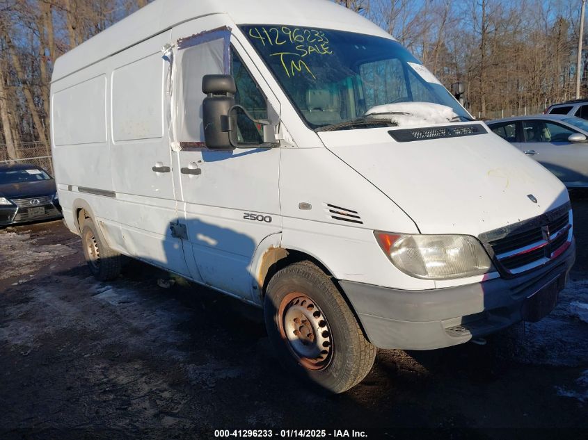 2005 Dodge Sprinter