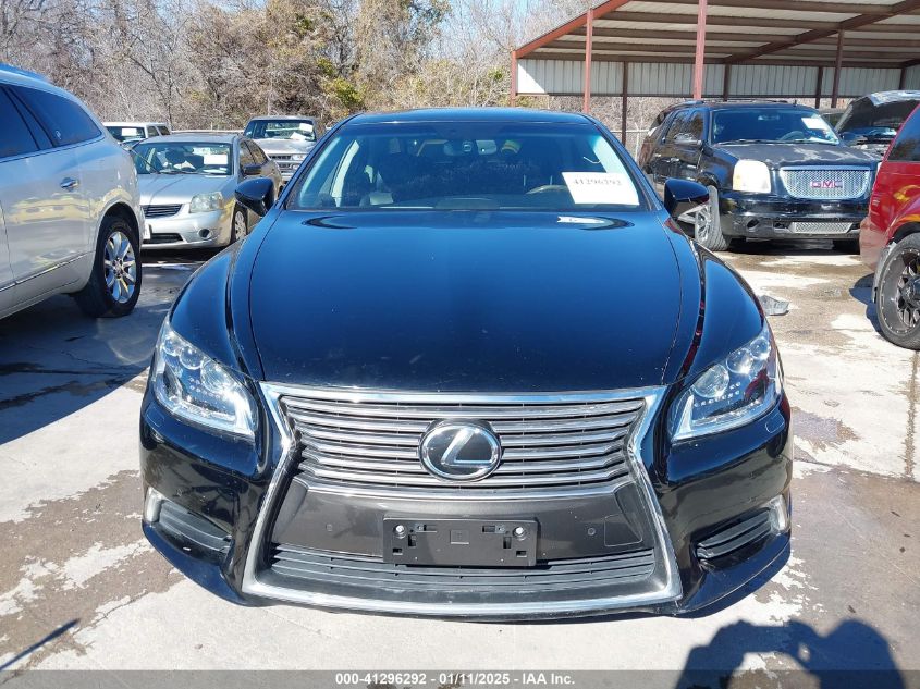 VIN JTHBL5EF5E5132741 2014 LEXUS LS 460 no.12