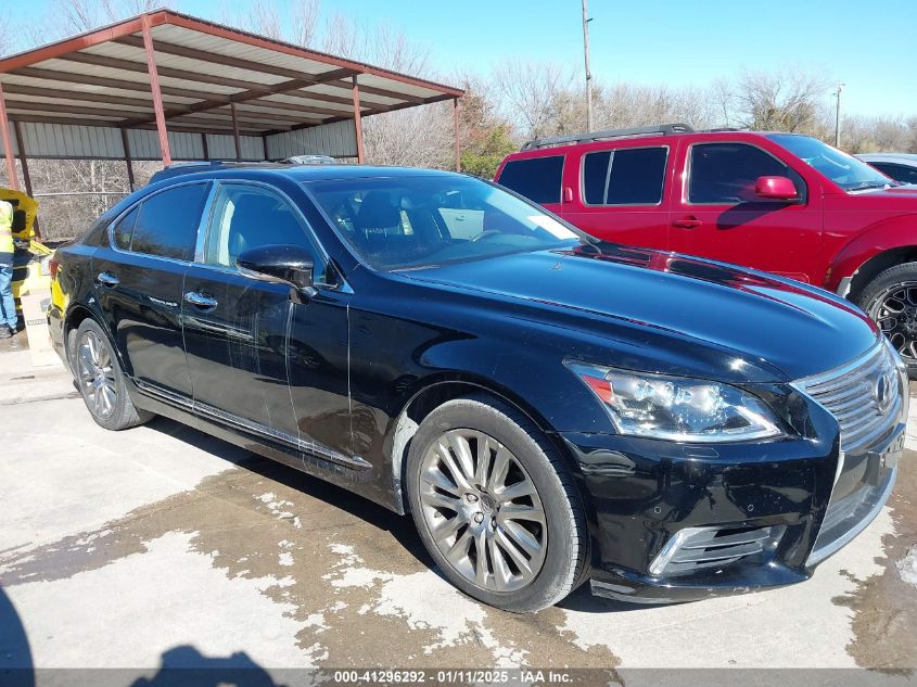 VIN JTHBL5EF5E5132741 2014 LEXUS LS 460 no.13