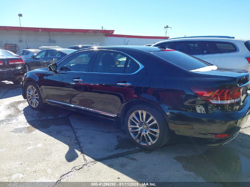 VIN JTHBL5EF5E5132741 2014 LEXUS LS 460 no.14