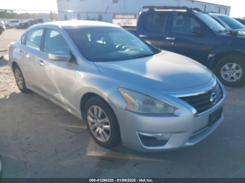 VIN 1N4AL3AP6FC283039 2015 NISSAN ALTIMA no.16