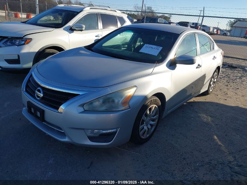 VIN 1N4AL3AP6FC283039 2015 NISSAN ALTIMA no.2