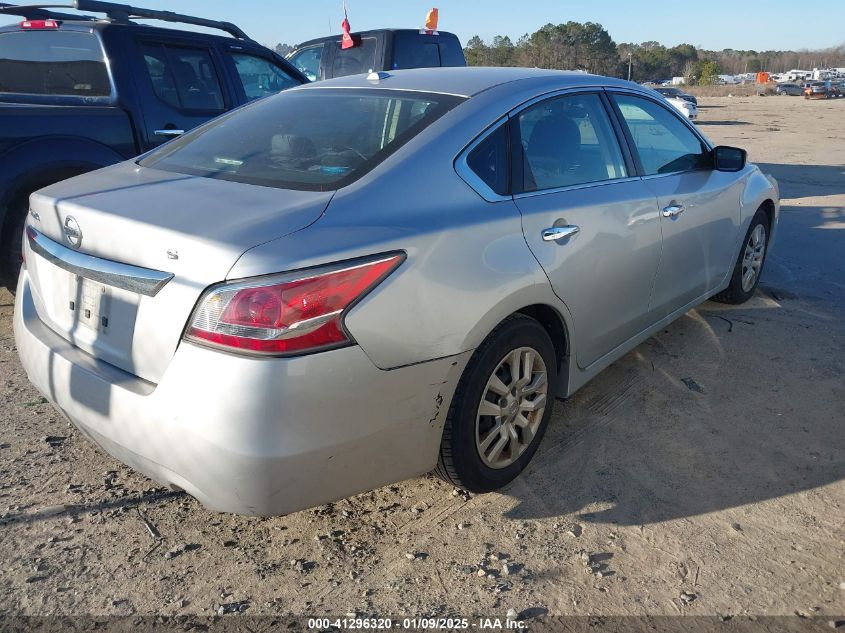 VIN 1N4AL3AP6FC283039 2015 NISSAN ALTIMA no.4