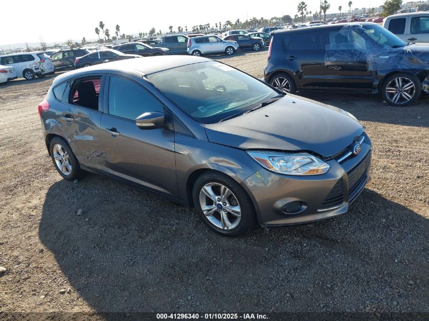 VIN 1FADP3K21DL145166 2013 Ford Focus, SE no.1