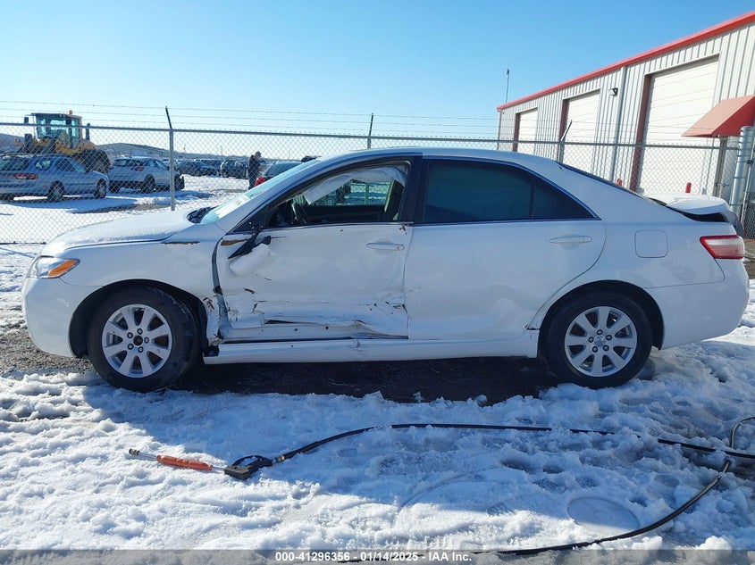 2009 TOYOTA CAMRY VIN: 4T4BE46K99R083462