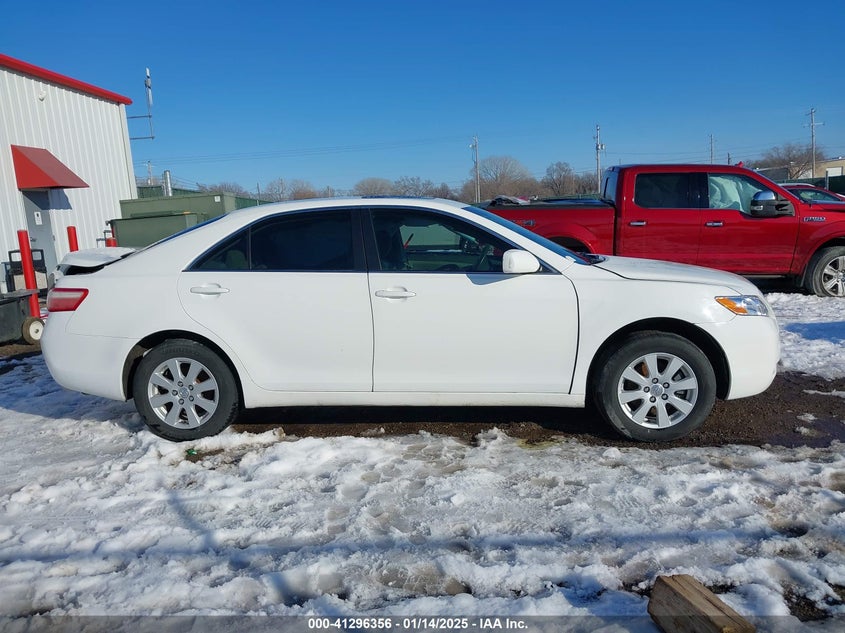 2009 TOYOTA CAMRY VIN: 4T4BE46K99R083462