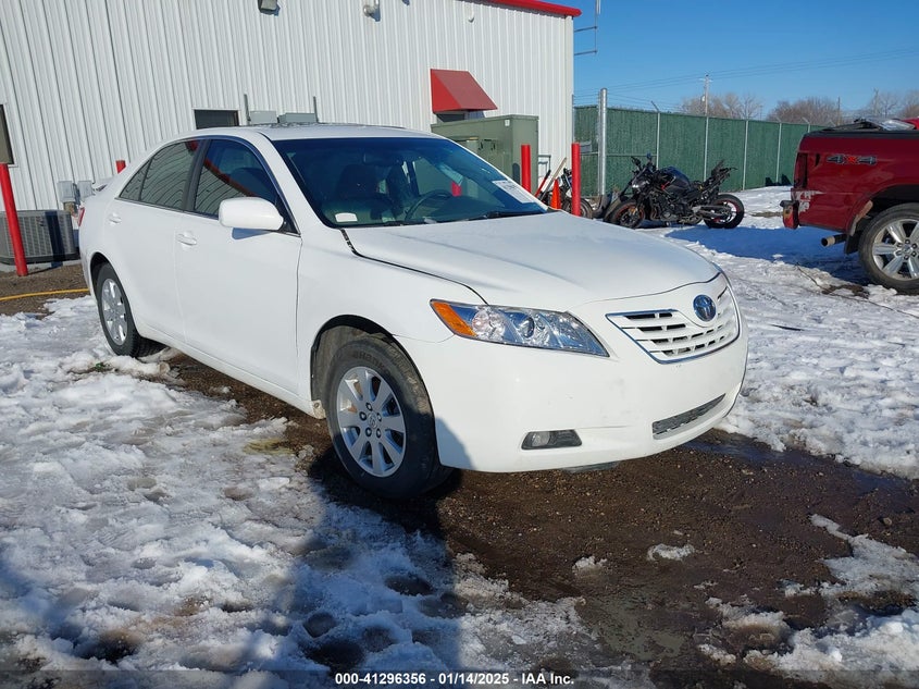2009 TOYOTA CAMRY VIN: 4T4BE46K99R083462