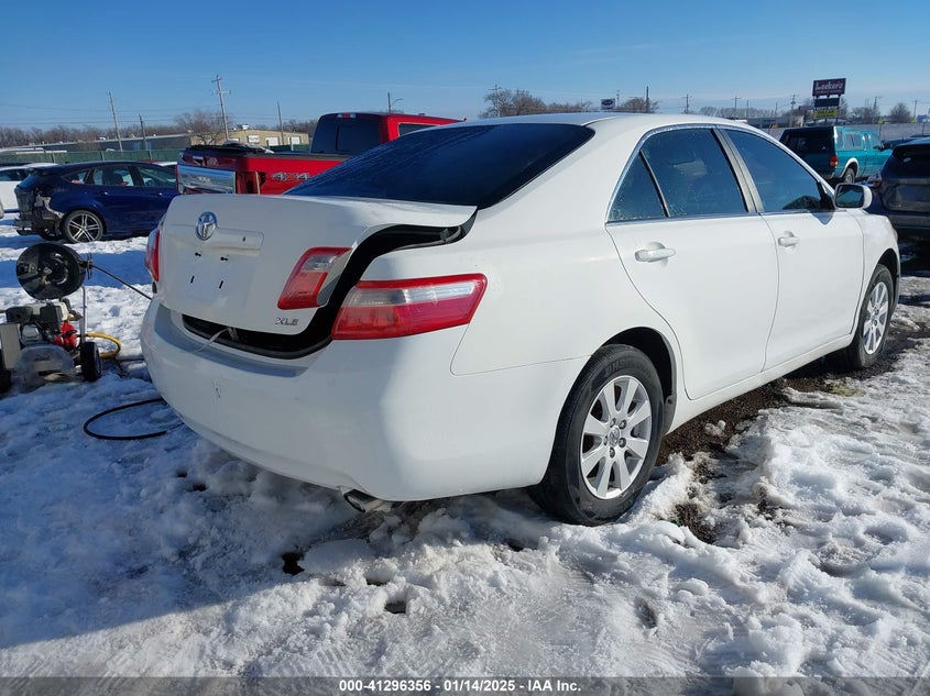 2009 TOYOTA CAMRY VIN: 4T4BE46K99R083462