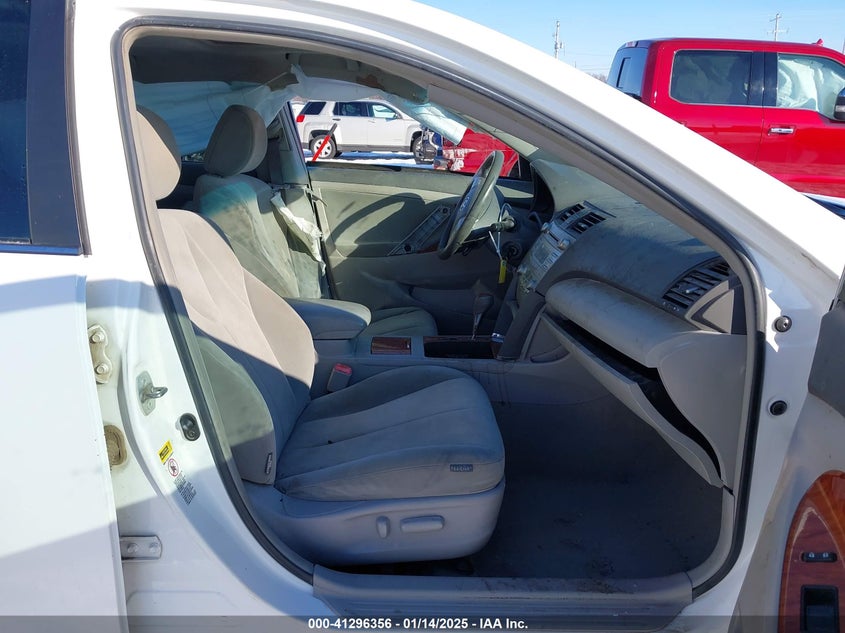 2009 TOYOTA CAMRY VIN: 4T4BE46K99R083462