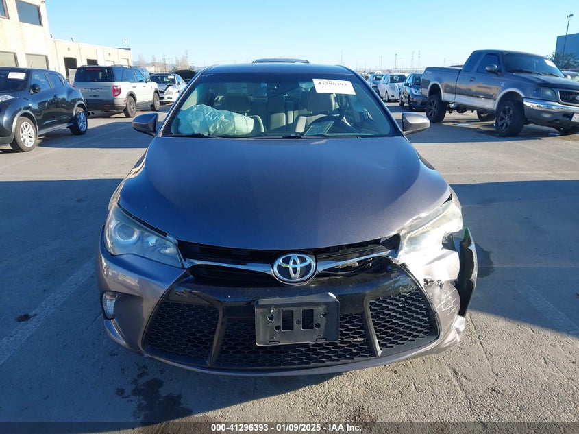 2017 TOYOTA CAMRY VIN: 4T1BF1FK5HU799280