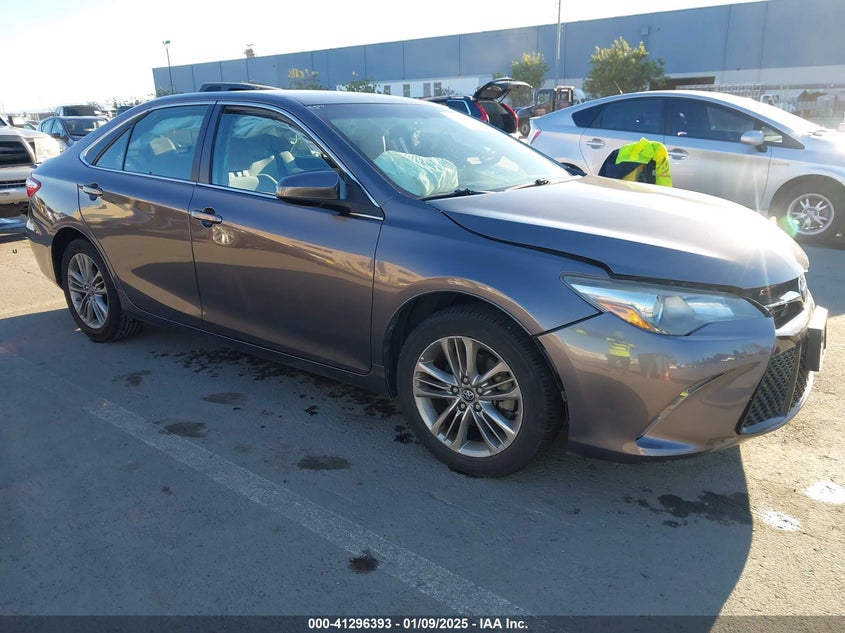 2017 TOYOTA CAMRY VIN: 4T1BF1FK5HU799280