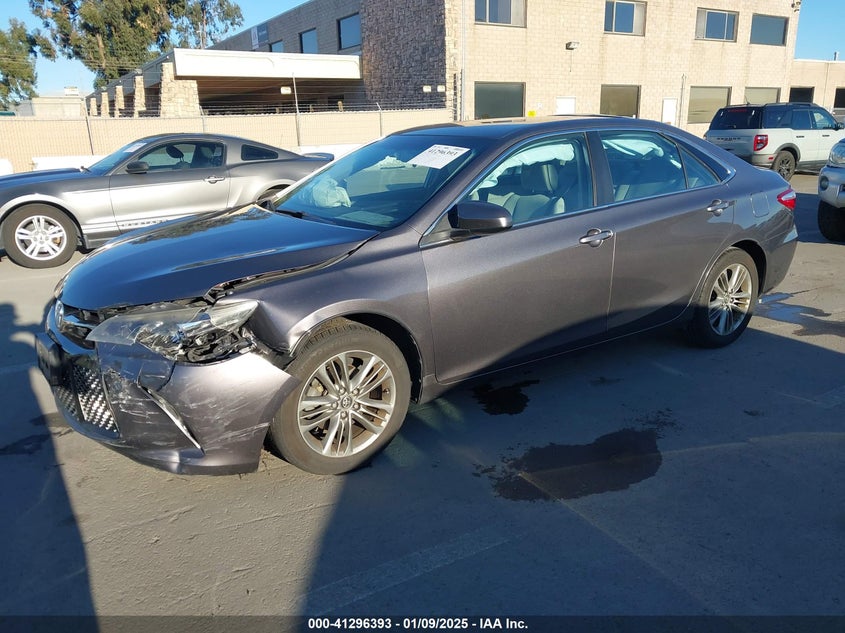 2017 TOYOTA CAMRY VIN: 4T1BF1FK5HU799280